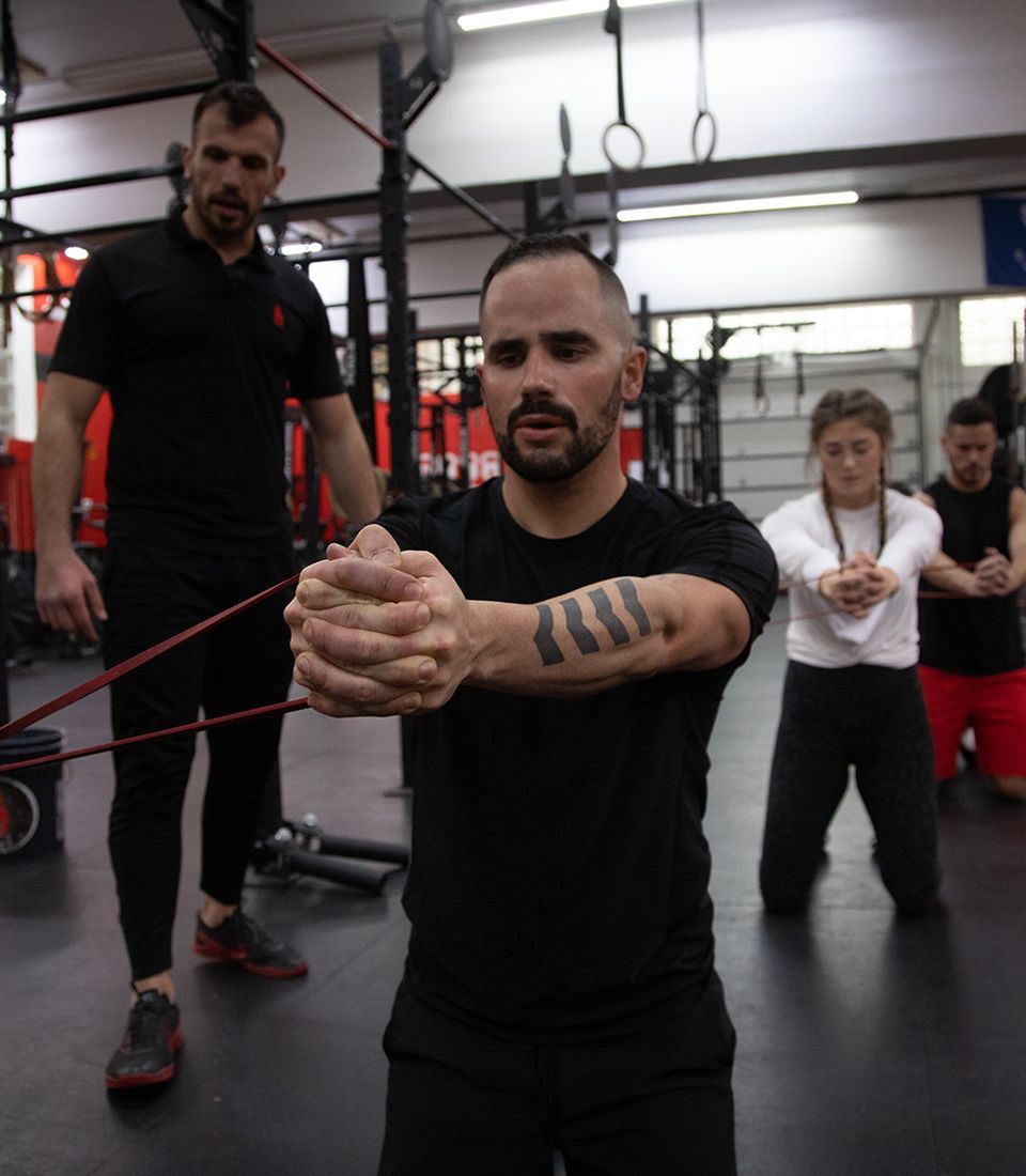 Book a Consultation at PXM Fitness