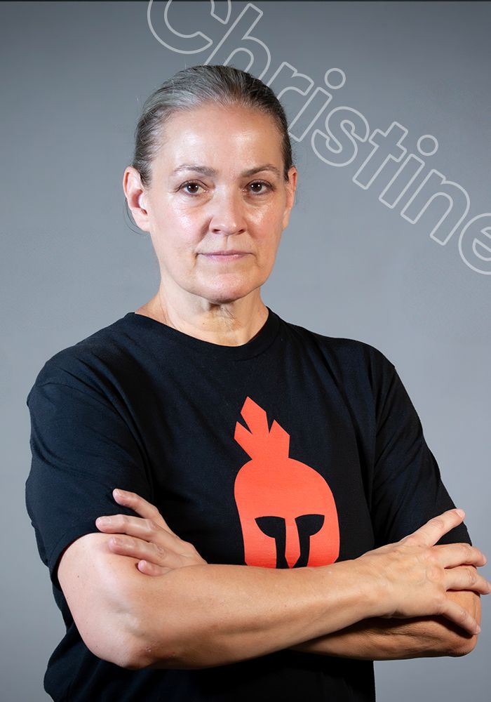 Christine Bowman