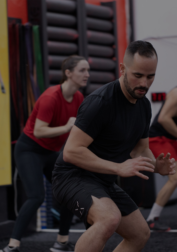 Group Training at PXM Fitness