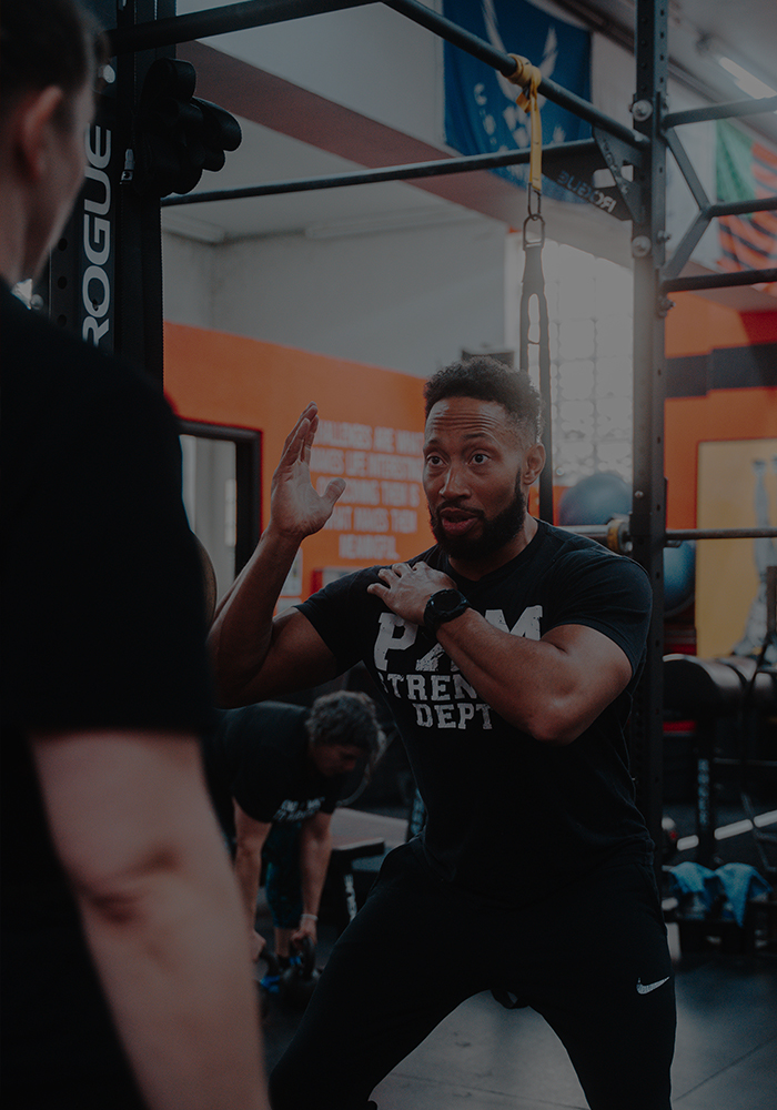 Personal Training at PXM Fitness