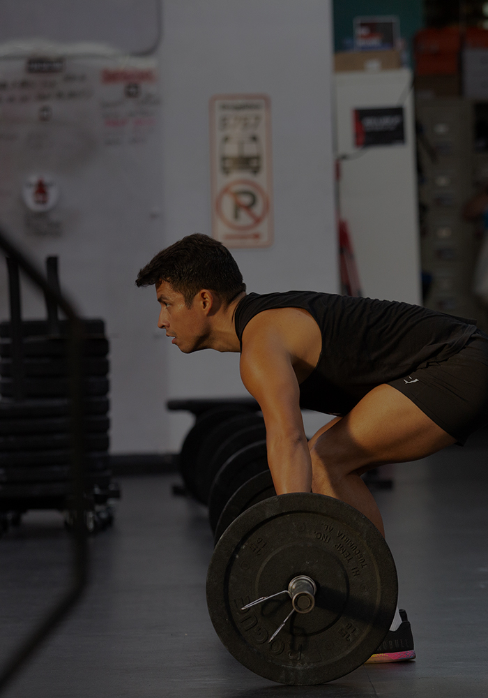 PXM Athletics at PXM Fitness