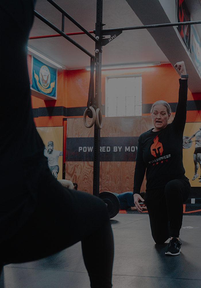 Personal Training at PXM Fitness